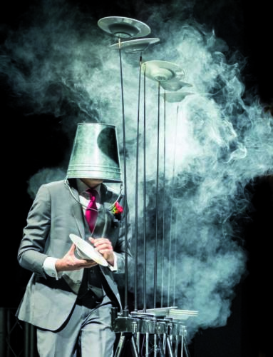 Der Lauf (c) Lena Politowski